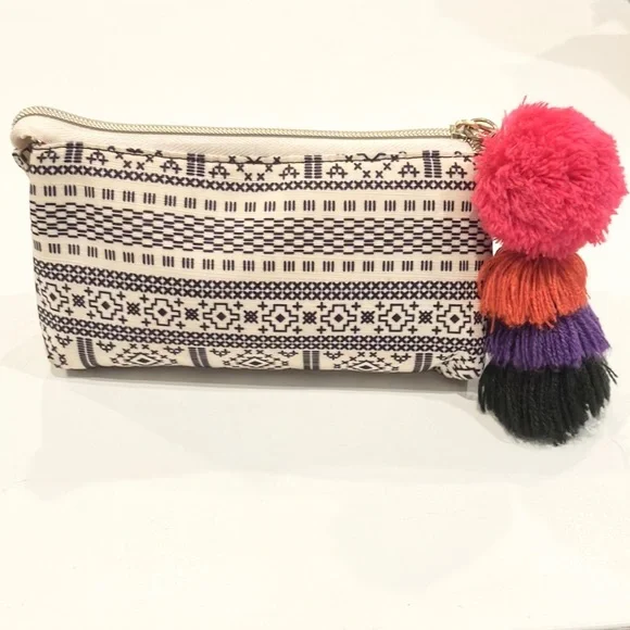 🔴 Kestrel | Three Section Cosmetic Bag - Picture 1 of 8